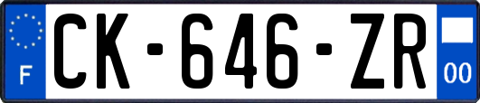 CK-646-ZR