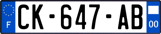 CK-647-AB