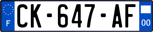 CK-647-AF