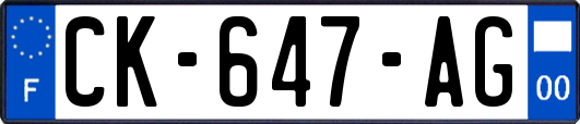 CK-647-AG