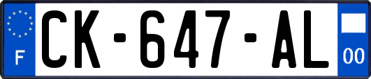 CK-647-AL