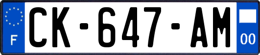 CK-647-AM