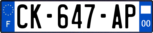 CK-647-AP