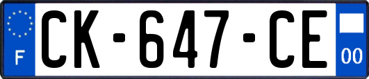 CK-647-CE