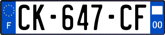 CK-647-CF