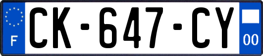 CK-647-CY