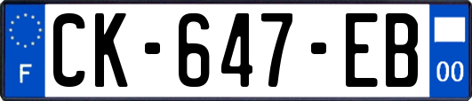 CK-647-EB