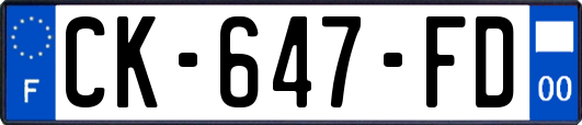 CK-647-FD