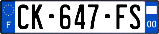 CK-647-FS