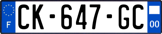 CK-647-GC