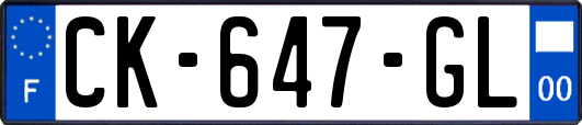 CK-647-GL