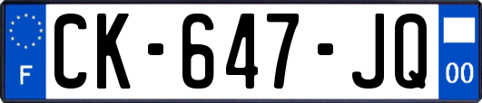 CK-647-JQ