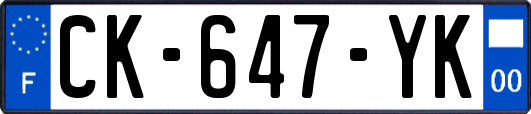 CK-647-YK