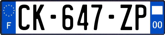 CK-647-ZP