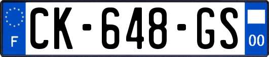 CK-648-GS