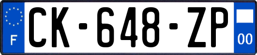 CK-648-ZP