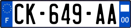 CK-649-AA