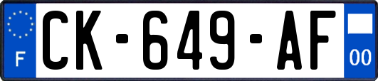 CK-649-AF