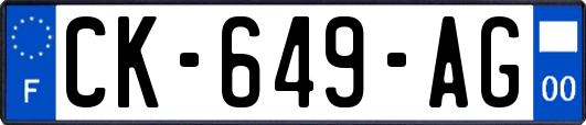 CK-649-AG