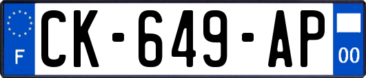 CK-649-AP