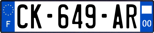 CK-649-AR