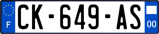 CK-649-AS