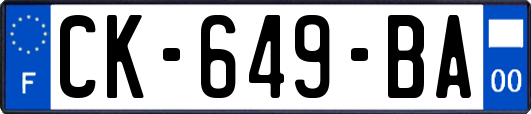 CK-649-BA