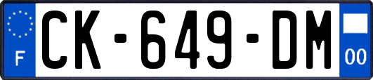 CK-649-DM