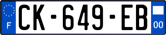 CK-649-EB