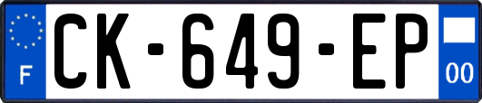 CK-649-EP