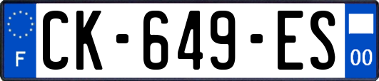 CK-649-ES