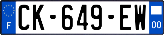 CK-649-EW