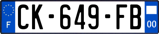 CK-649-FB