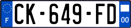 CK-649-FD