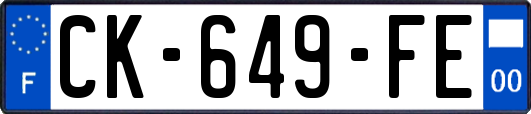 CK-649-FE