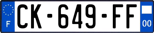 CK-649-FF