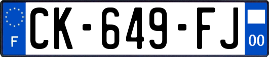 CK-649-FJ