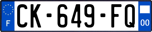 CK-649-FQ