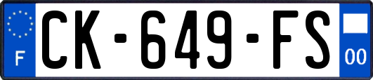 CK-649-FS