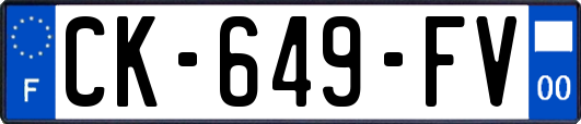 CK-649-FV
