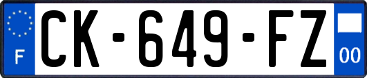 CK-649-FZ