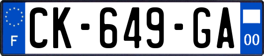 CK-649-GA