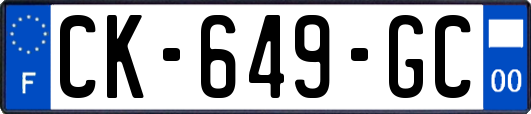 CK-649-GC