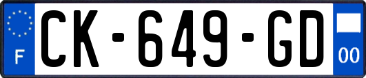 CK-649-GD