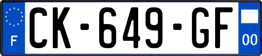 CK-649-GF