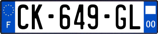 CK-649-GL