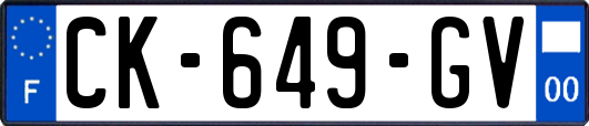 CK-649-GV