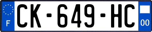 CK-649-HC