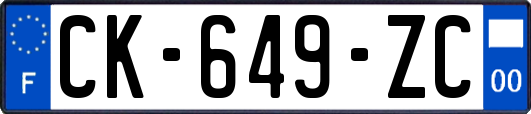 CK-649-ZC