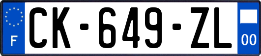 CK-649-ZL